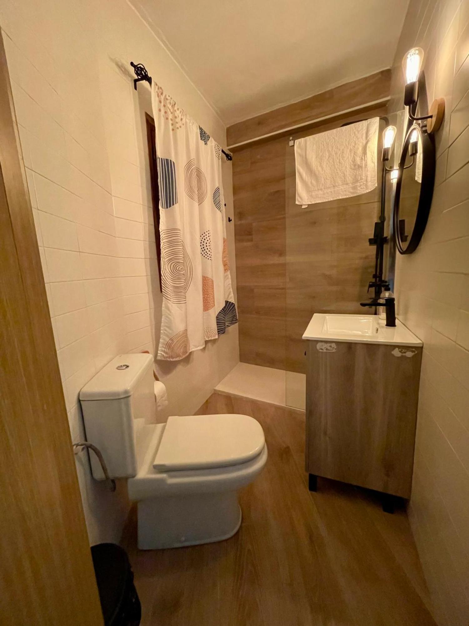 La Churrera Casa Rural Yunquera Екстер'єр фото
